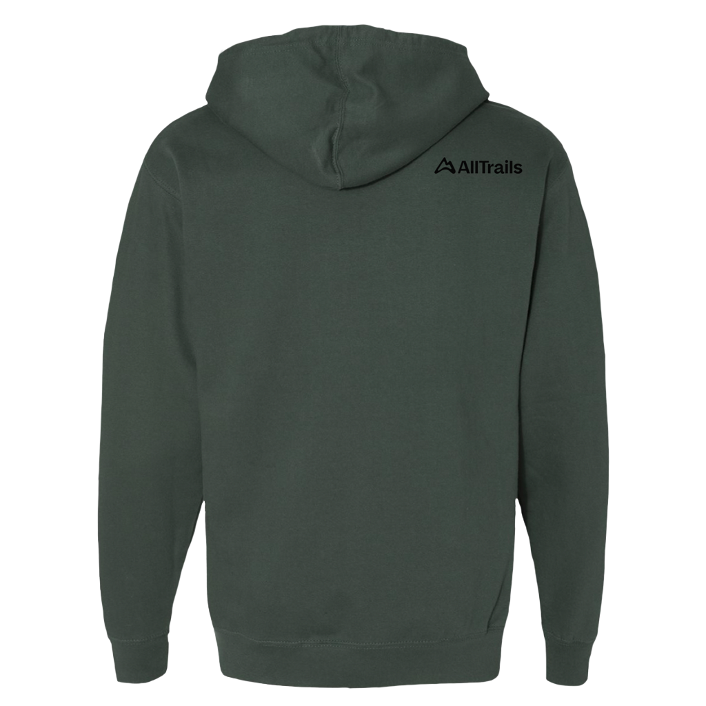 Everyday Explorer Hoodie - Forest