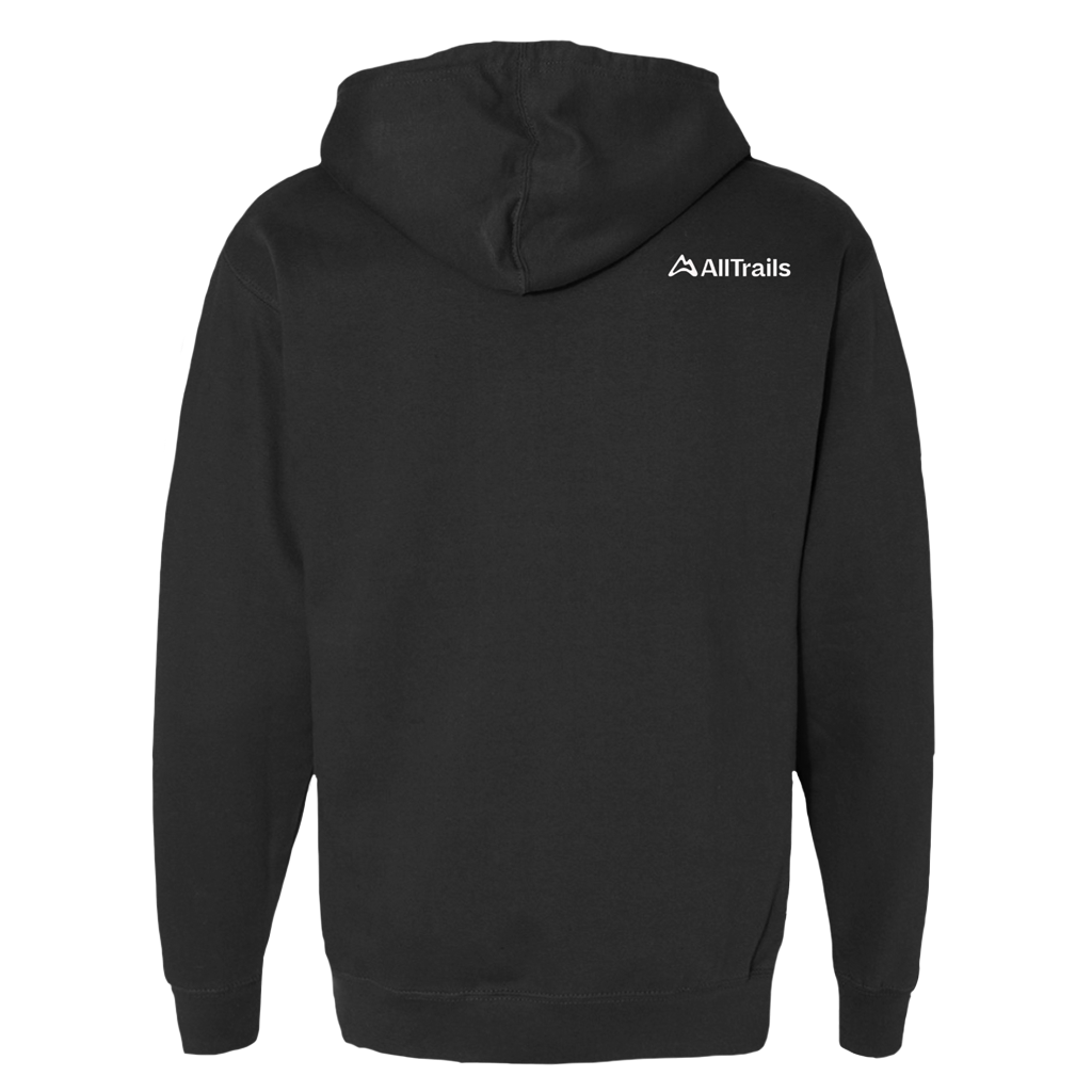 Everyday Explorer Hoodie - Black