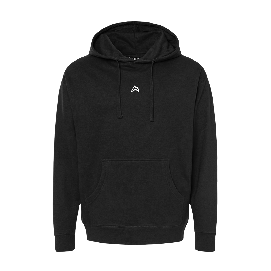 Everyday Explorer Hoodie - Black