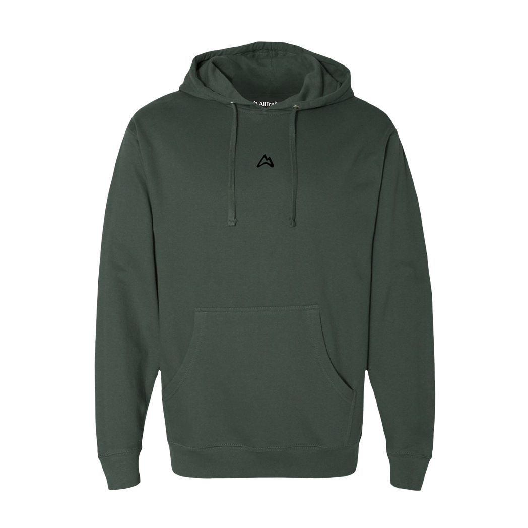 Everyday Explorer Hoodie - Forest