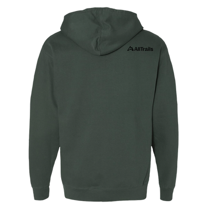 Everyday Explorer Hoodie - Forest