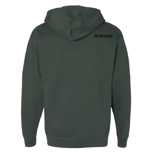 Everyday Explorer Hoodie - Forest