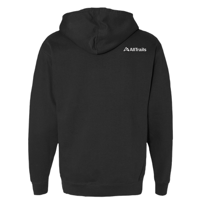 Everyday Explorer Hoodie - Black