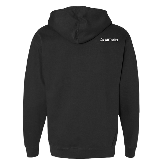 Everyday Explorer Hoodie - Black
