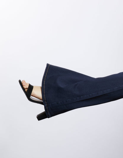 Plus Size Radiant Flare Jeans