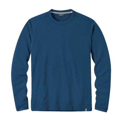 AllTrails x Stio Turpin Fleece Crew - Midnight Hour