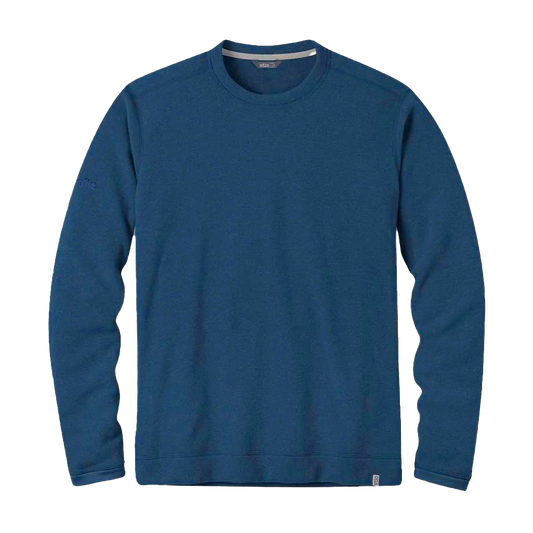 AllTrails x Stio Turpin Fleece Crew - Midnight Hour