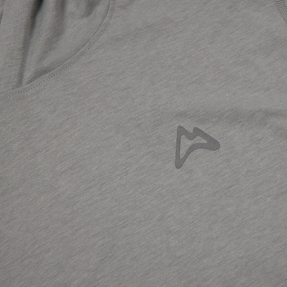 AllTrails ¡Á Stio Men's Divide Hooded Pullover - Moon Dust Heather