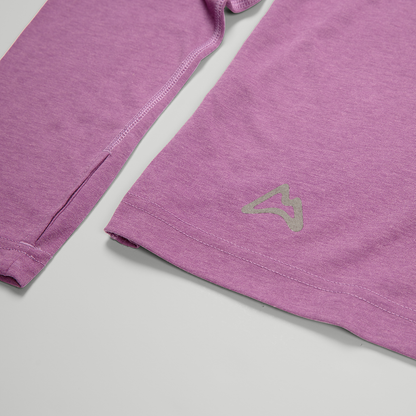 AllTrails ¡Á Stio Women's Divide Hooded Pullover - Aromatic Iris