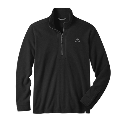 AllTrails ¡Á Stio Men's Turpin Fleece Half Zip - Abyss
